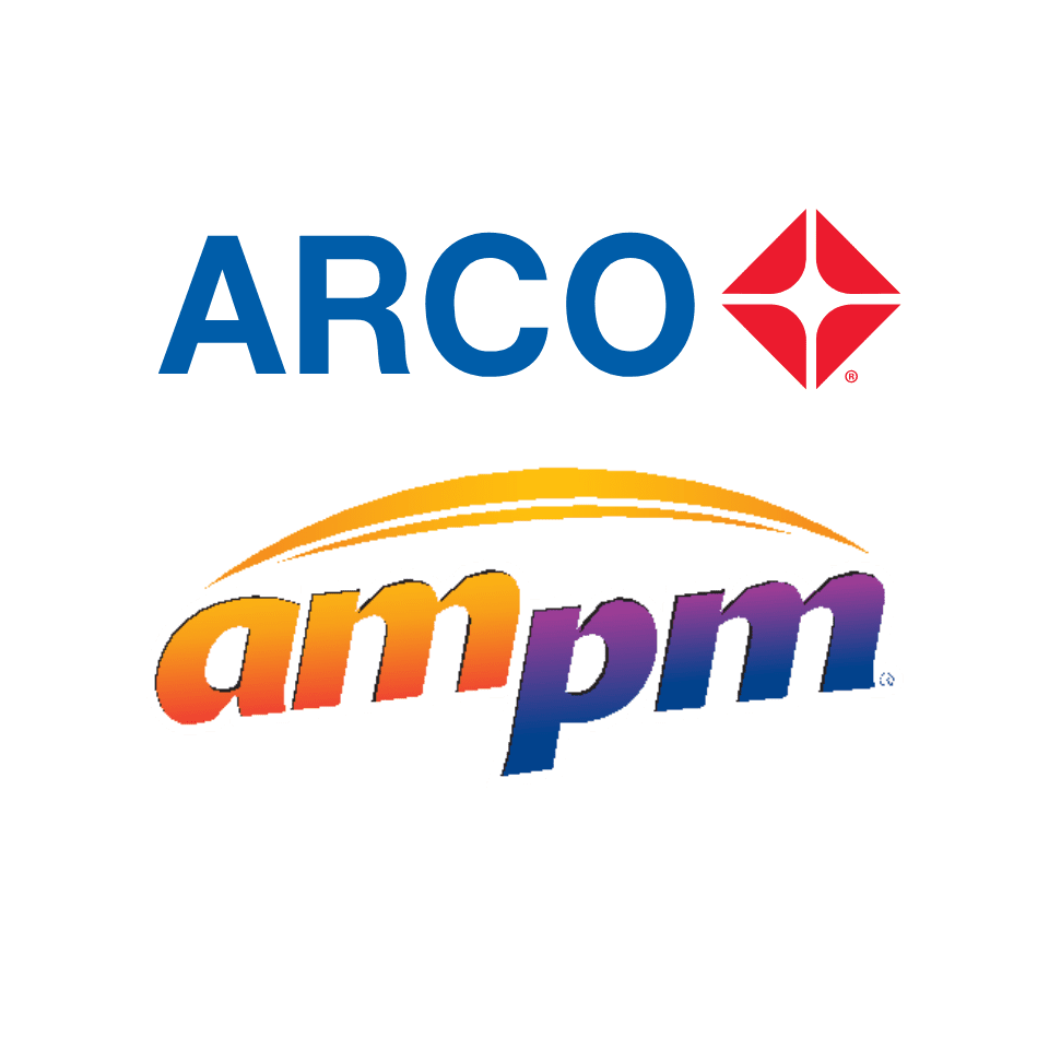 ARCO and AMPAM logos